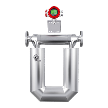 FCC800 大U型科里奧利質(zhì)量流量計(jì)