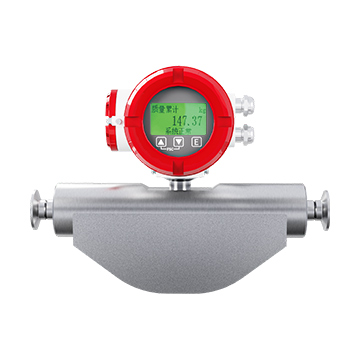 FCC800 微彎型科里奧利質(zhì)量流量計