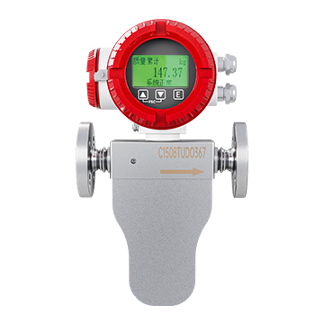 FCC800 小U型科里奧利質(zhì)量流量計