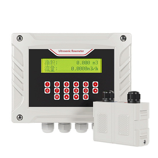 FSC400壁掛式超聲波流量計