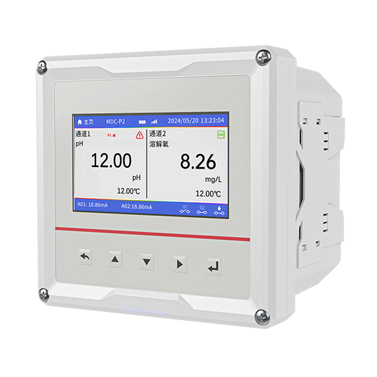 MDC-pH雙控制器NB-IoT 無線通訊