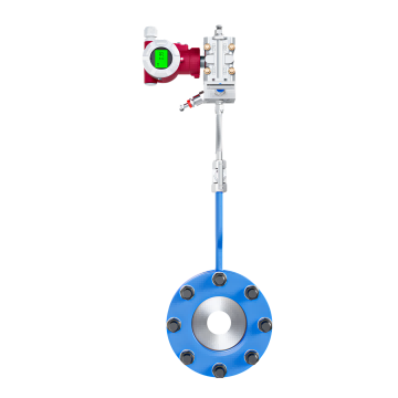 MIK-FOC300孔板流量計(jì)_氣液通用_耐高溫高壓