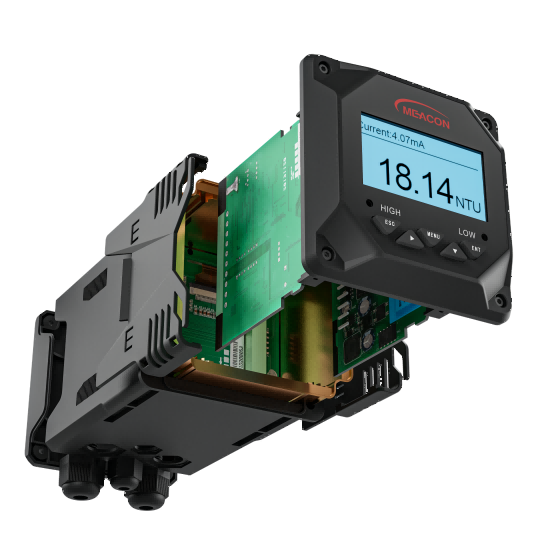 MIK-pH6.0在線控制器