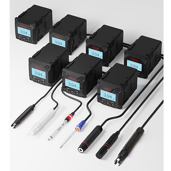 MIK-pH6.0在線控制器