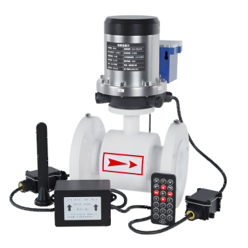 美控_FMC800無線 遠(yuǎn)傳電磁流量計 鋰電池供電