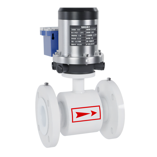 美控_FMC800無線 遠(yuǎn)傳電磁流量計 鋰電池供電