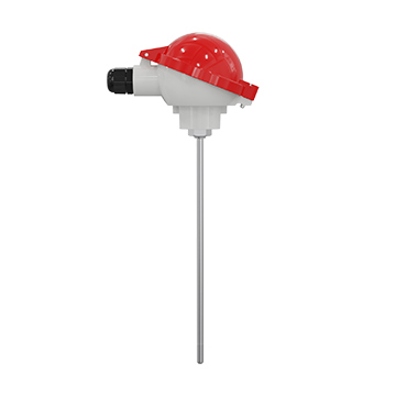 美控_Pt100鎧裝熱電阻 直插安裝