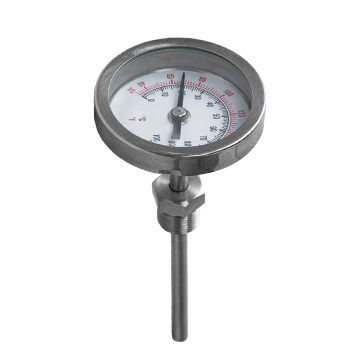 美控-TST360雙金屬溫度計 軸向型