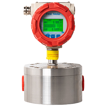 FCG200高精度圓齒輪流量計