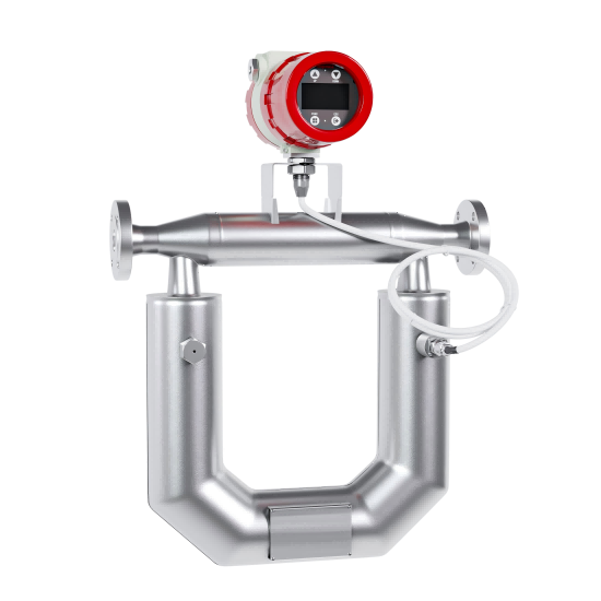 FCC-300U型管科里奧利質(zhì)量流量計(jì)、質(zhì)量流量、密度、溫度