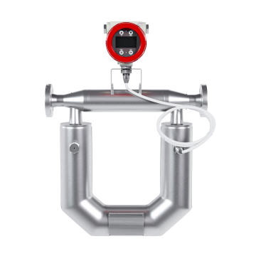 科里奧利質(zhì)量流量計