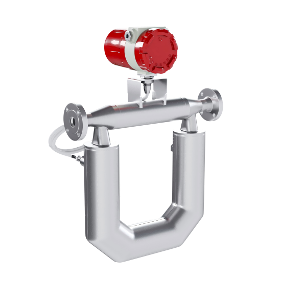 FCC-300U型管科里奧利質(zhì)量流量計(jì)、質(zhì)量流量、密度、溫度