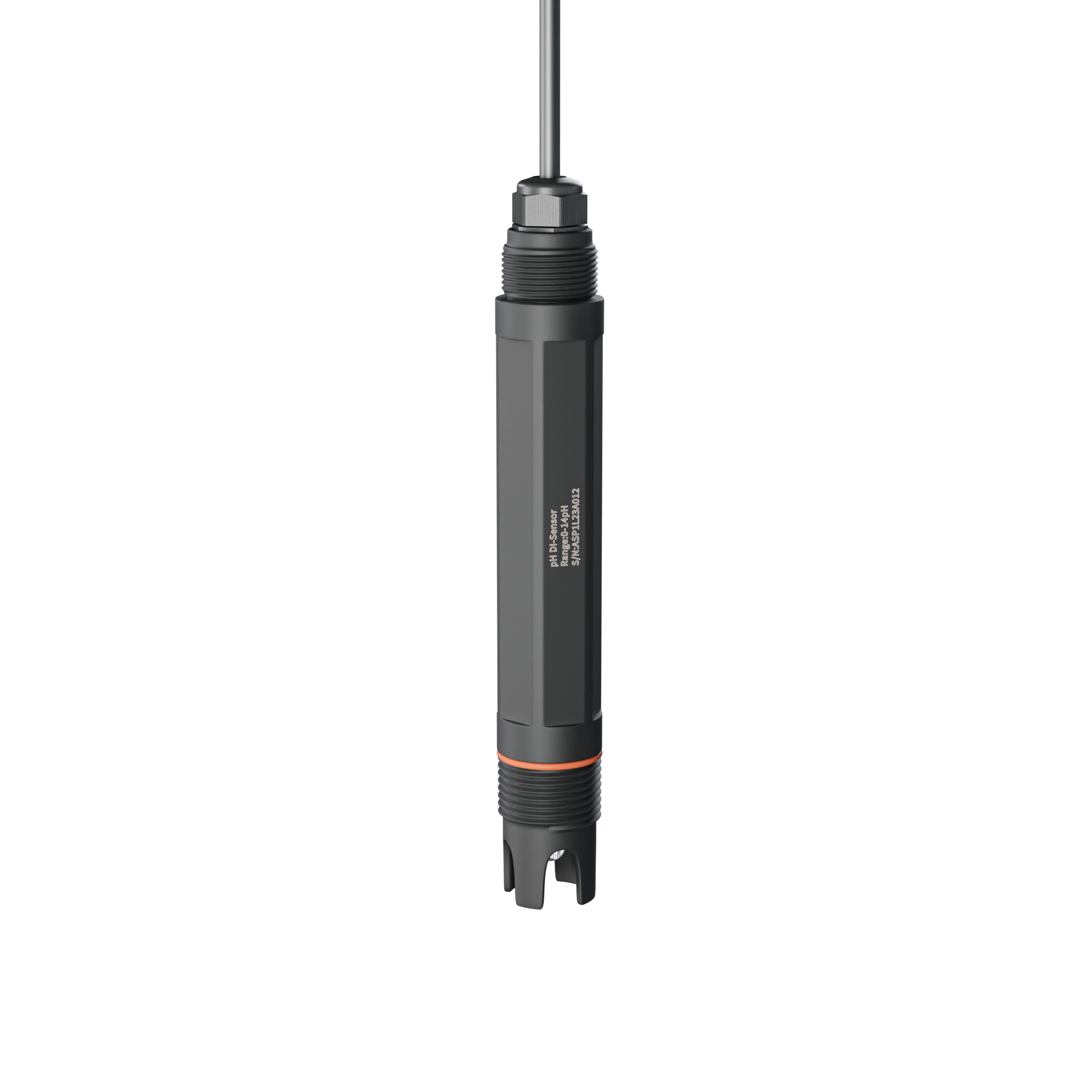 MIK-PH-6001常規(guī)款 塑殼電極 工業(yè)污水電極