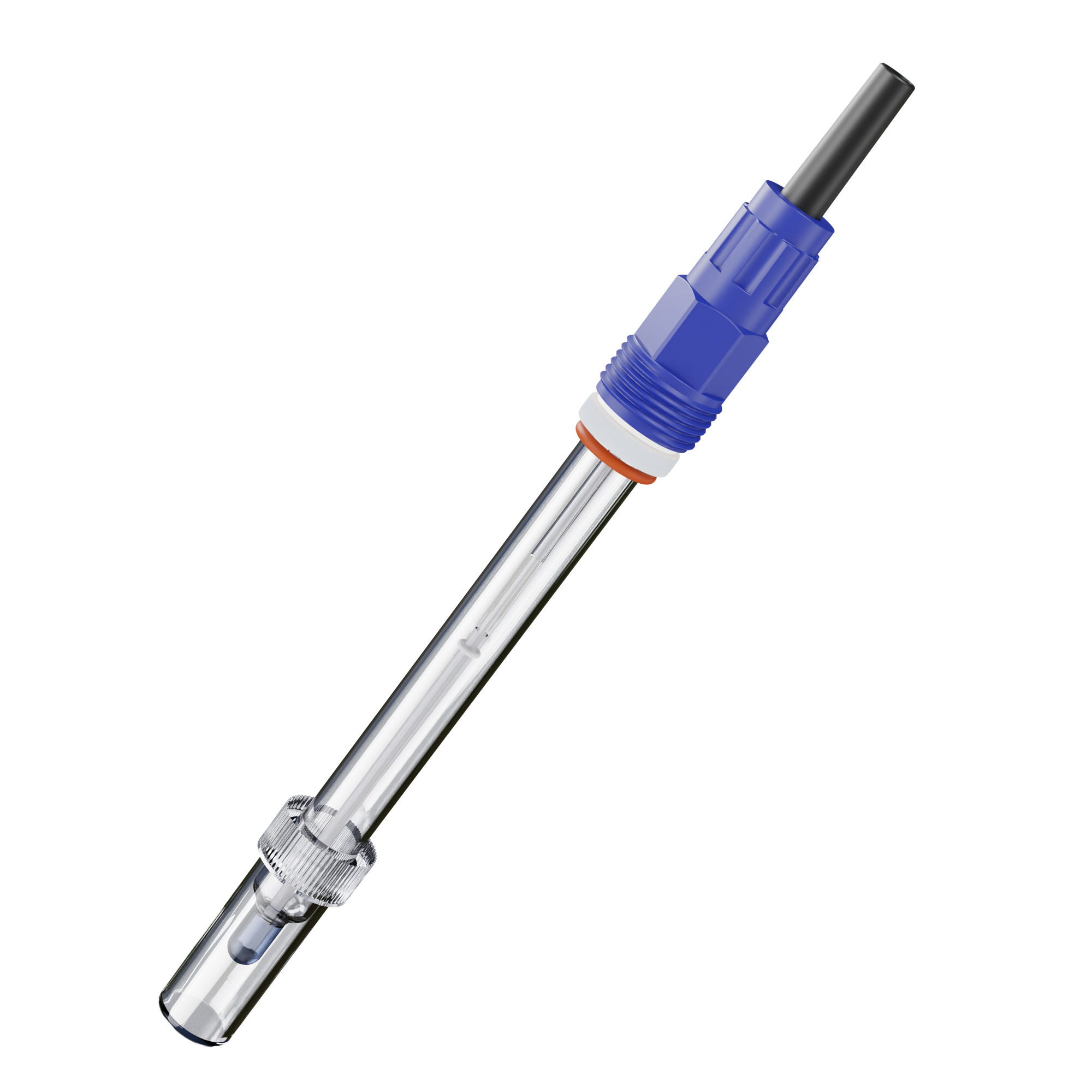 MIK-PH-5014玻璃電極 耐氫氟酸 強(qiáng)酸強(qiáng)堿 工業(yè)廢水