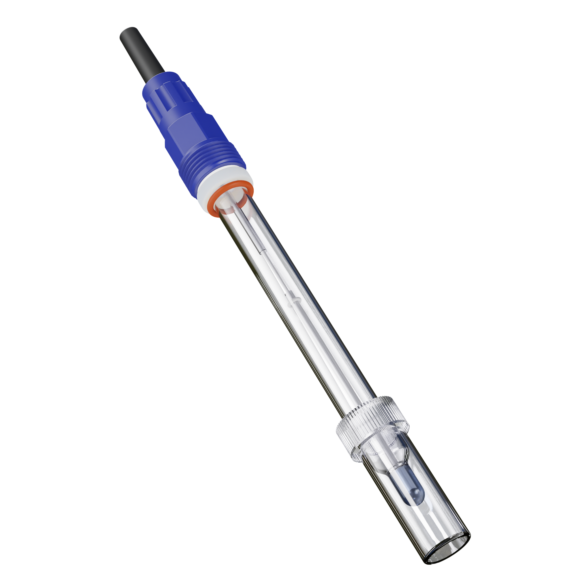 MIK-PH-5018在線高溫玻璃電極 高溫耐腐蝕專用