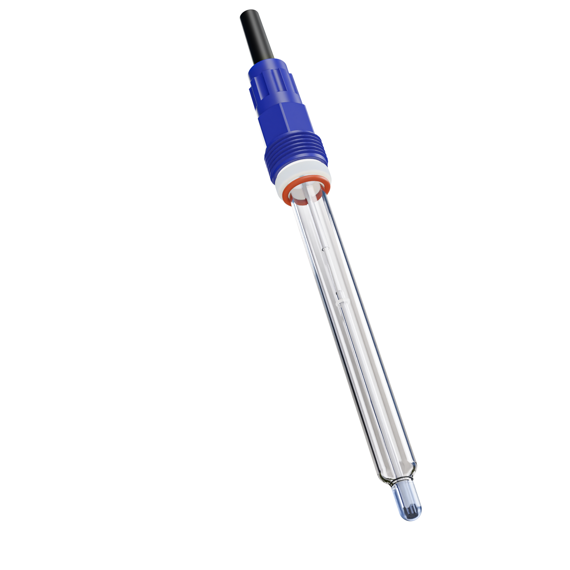 MIK-PH-5014玻璃電極 耐氫氟酸 強(qiáng)酸強(qiáng)堿 工業(yè)廢水