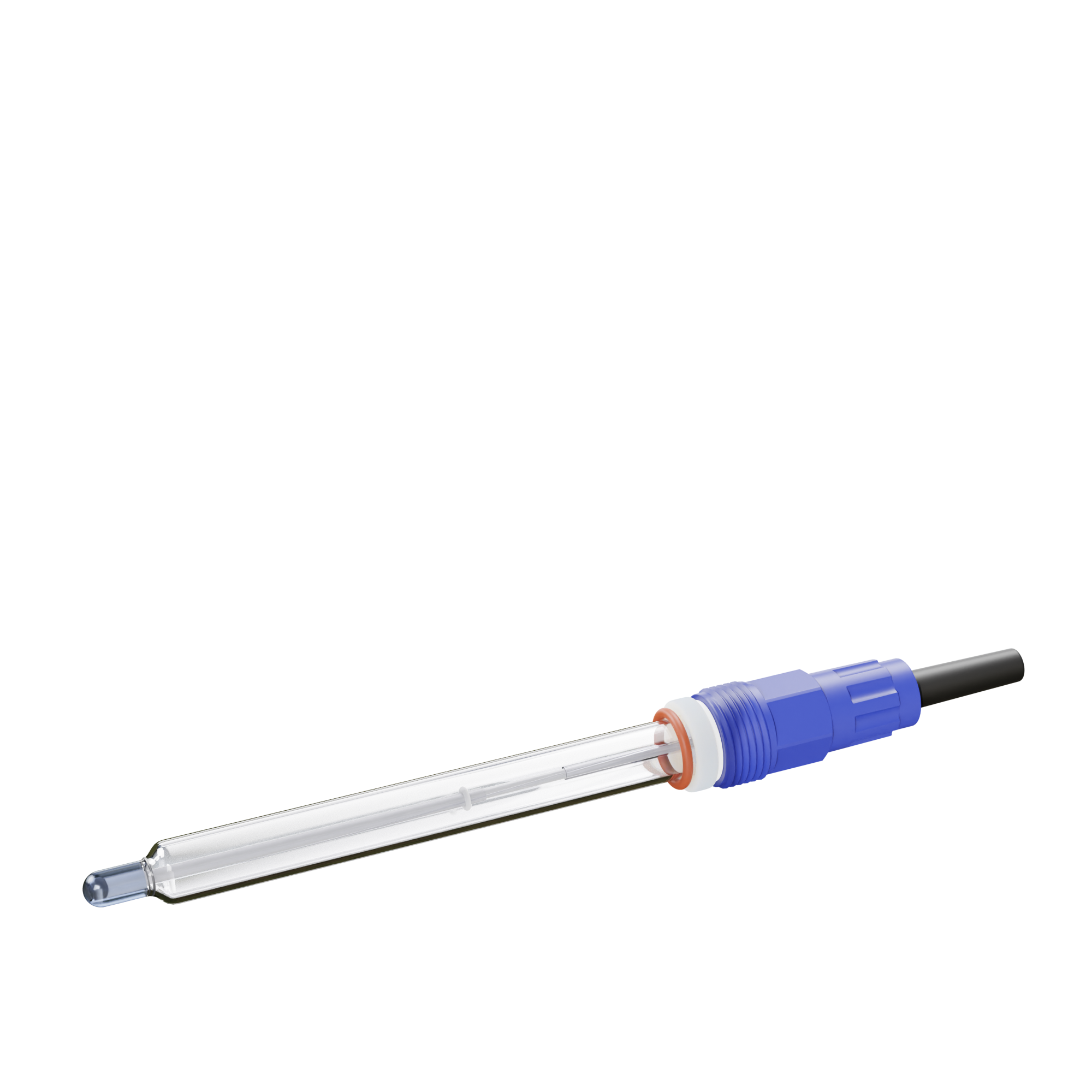 MIK-PH-5014玻璃電極 耐氫氟酸 強(qiáng)酸強(qiáng)堿 工業(yè)廢水