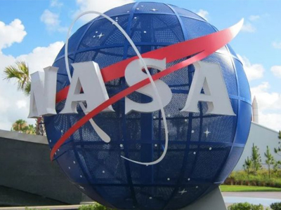 中國美儀“走進”美國NASA