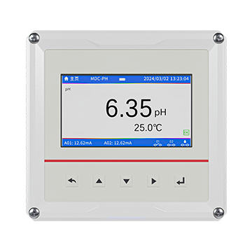 MIK-MDC-pH控制器工業(yè)在線pH計(jì) 污水處理/脫硫脫硝/加藥控制/高溫滅菌