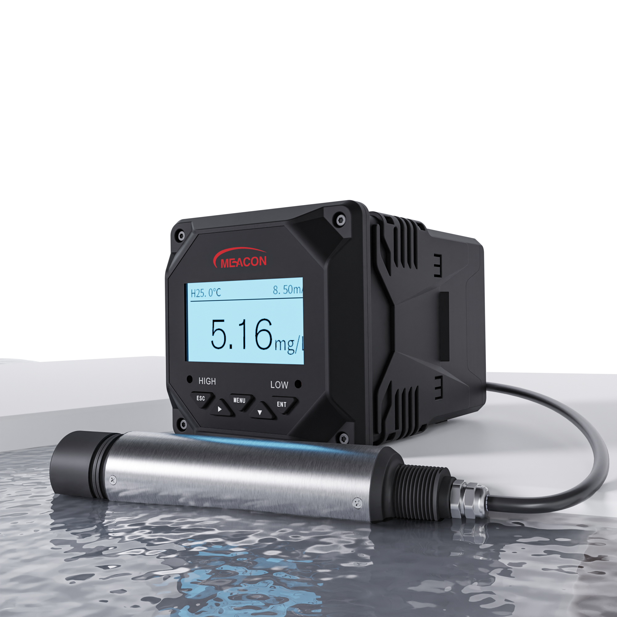 MIK-DO7017 工業(yè)在線熒光法溶解氧電極 養(yǎng)殖專用