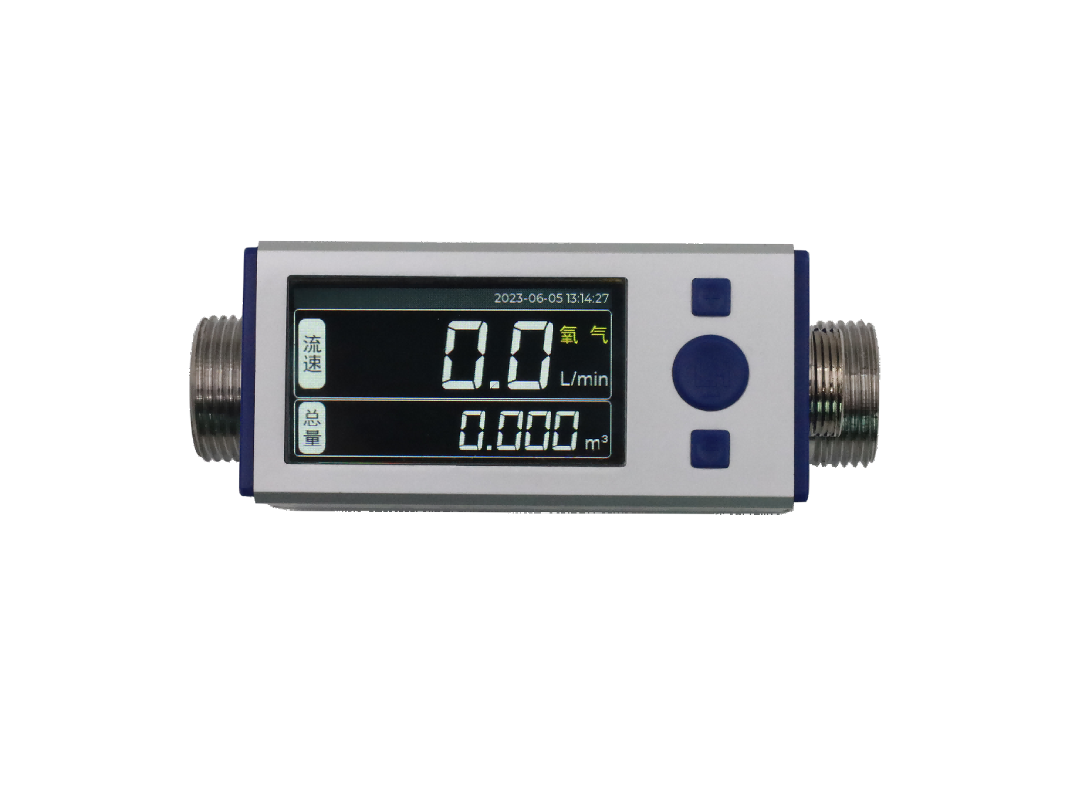 美控_微型氣體質(zhì)量流量計(jì)_體積小、精度高等