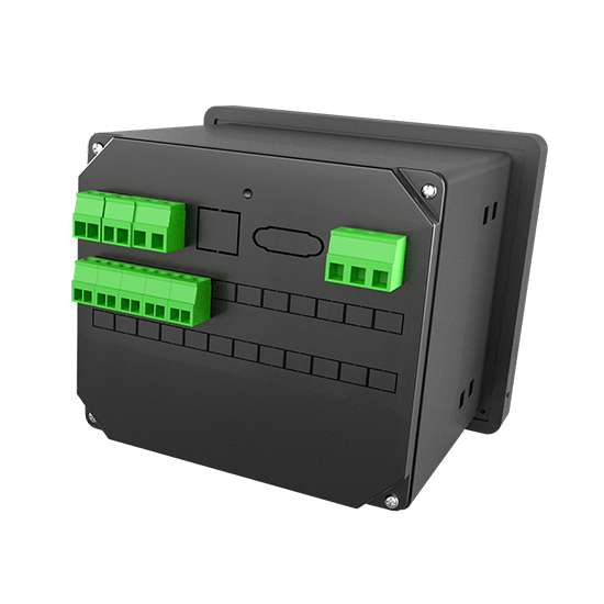 MIK-R6000C 48通道無紙記錄儀 1-48通道 可選 溫度/電流/電壓記錄儀