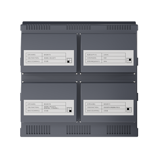 美控MIK-R8000D 1-40路 10.4英寸 彩屏 無紙記錄儀 USB