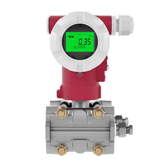 MIK-2051單晶硅差壓變送器 升級款/高精度 氣體液體//壓力變送器