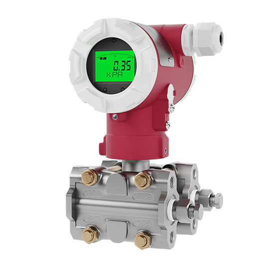 MIK-2051單晶硅差壓變送器 升級款/高精度 氣體液體//壓力變送器