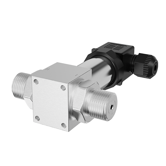 美控MIK6100一體化差壓變送器_一體化差壓傳感器_壓差