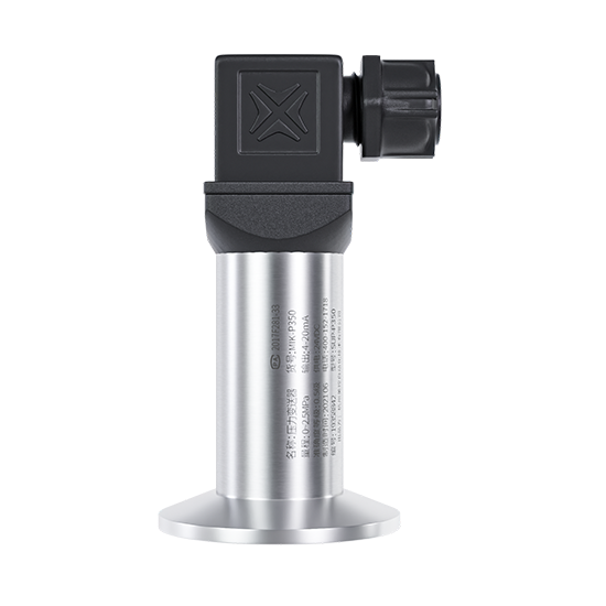 MIK-P350 無腔平膜壓力變送器_泥漿等顆粒流體