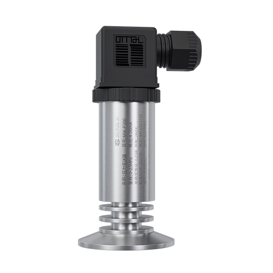 MIK-P350 無腔平膜壓力變送器_泥漿等顆粒流體