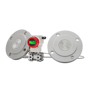 MIK-3051DP雙法蘭壓力液位變送器 密封罐體/化工制藥