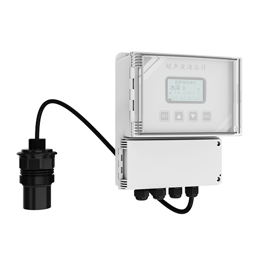 MIK-DFG 分體式超聲波液位計/物位計 罐體/河道/水電站 液位測試儀