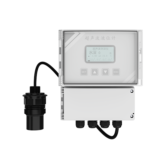 MIK-DFG 分體式超聲波液位計(jì)/物位計(jì) 罐體/河道/水電站 液位測(cè)試儀