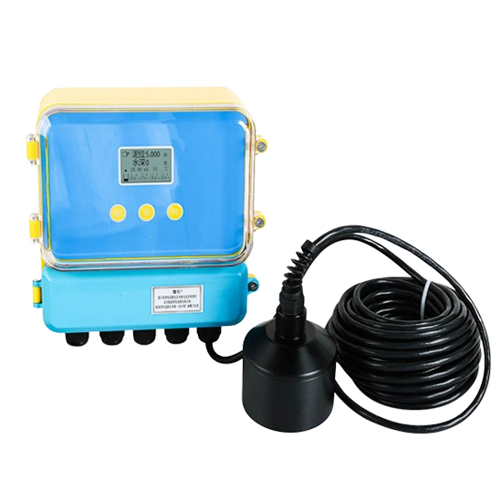 MIK-JFC 超聲波泥位計 0-20M多量程可選