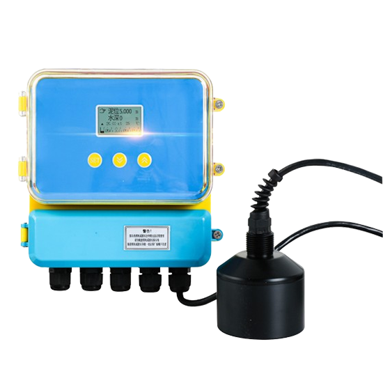 MIK-JFC 超聲波泥位計(jì) 0-20M多量程可選