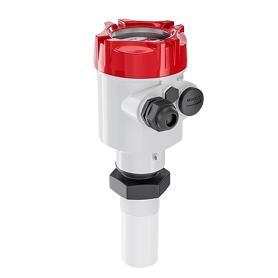 MIK-RD901高頻防腐雷達物位計