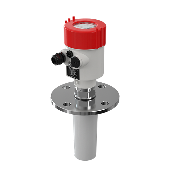 雷達(dá)物位計(jì)_80GHz_藍(lán)牙輸出