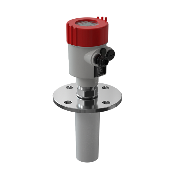 雷達物位計_80GHz_藍牙輸出