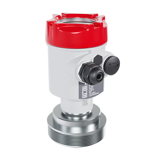 美控 WSR550雷達(dá)物位計(jì)_藍(lán)牙輸出