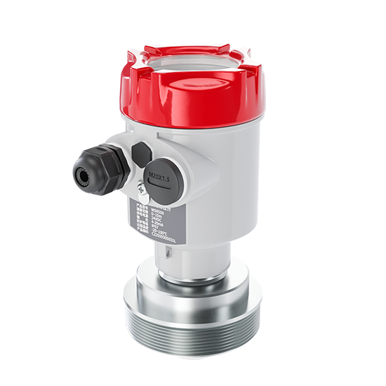 美控 WSR550雷達物位計_80GHz_藍牙輸出