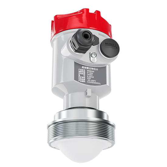 美控 WSR550雷達物位計_80GHz_藍牙輸出