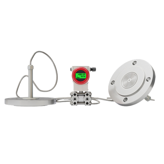 MIK-3051DP雙法蘭壓力液位變送器 密封罐專用款