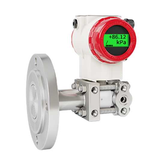 MIK-3051LT 單法蘭液位變送器 罐體專用款