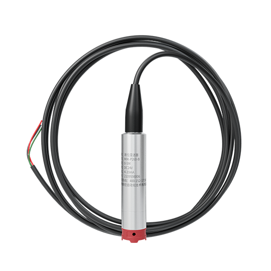 MIK-P260S 全新雙重防護型投入式液位計0-200M可選