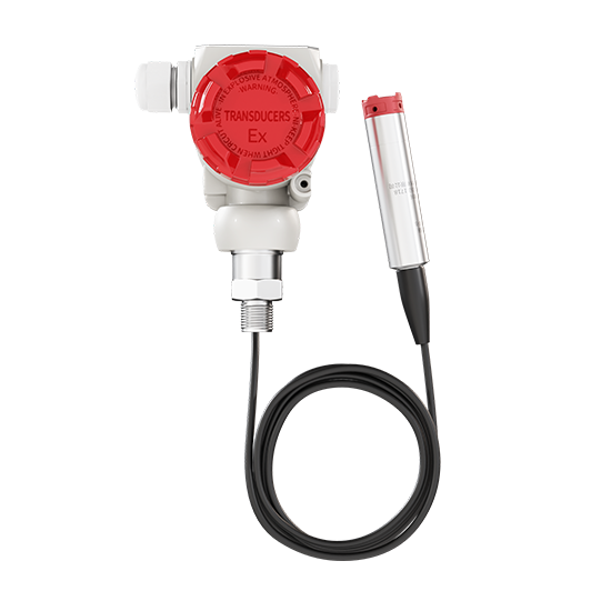 MIK-P261 投入式液位計(jì) 2088殼體 帶數(shù)顯專用款