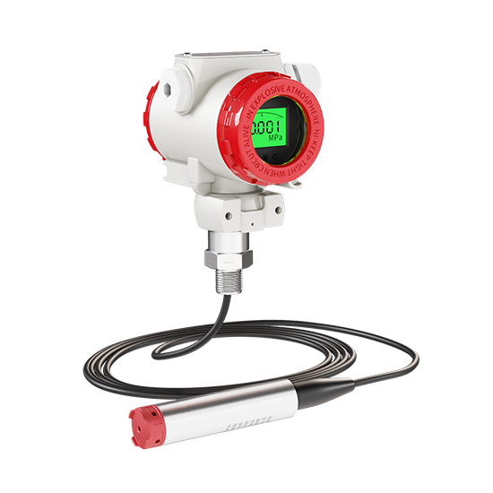 MIK-P261 投入式液位計(jì) 2088殼體 帶數(shù)顯專用款