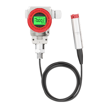 MIK-P261 投入式液位計(jì) 2088殼體 帶數(shù)顯專用款