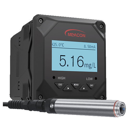 MIK-DM2800 在線膜法溶氧儀 經(jīng)濟實用型溶解氧儀